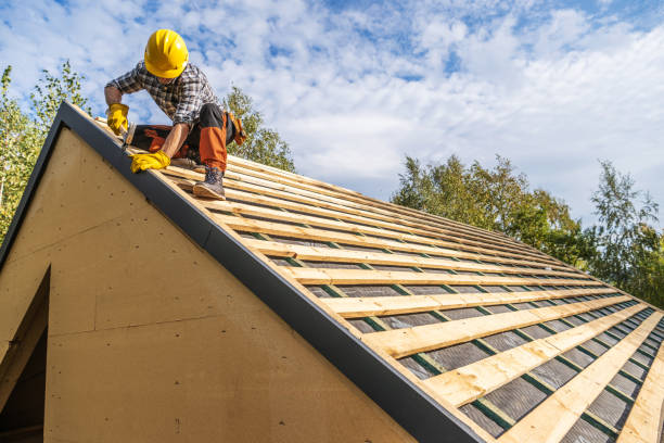 Quick and Trustworthy Emergency Roof Repair Services in Belmont, CA