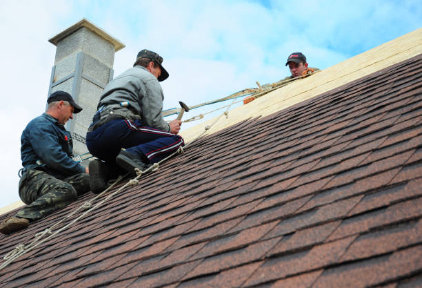 Reliable Belmont, CA Roofing Contractor Solutions